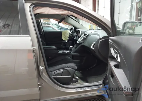 2010 Chevrolet Equinox Lt from USA, damaged, VIN 2CNFLNEW5A6247630